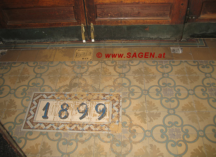 Wienerberger Mosaikplatten