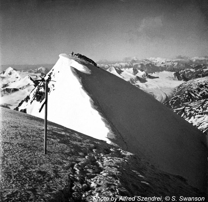 Wildspitze 1927
