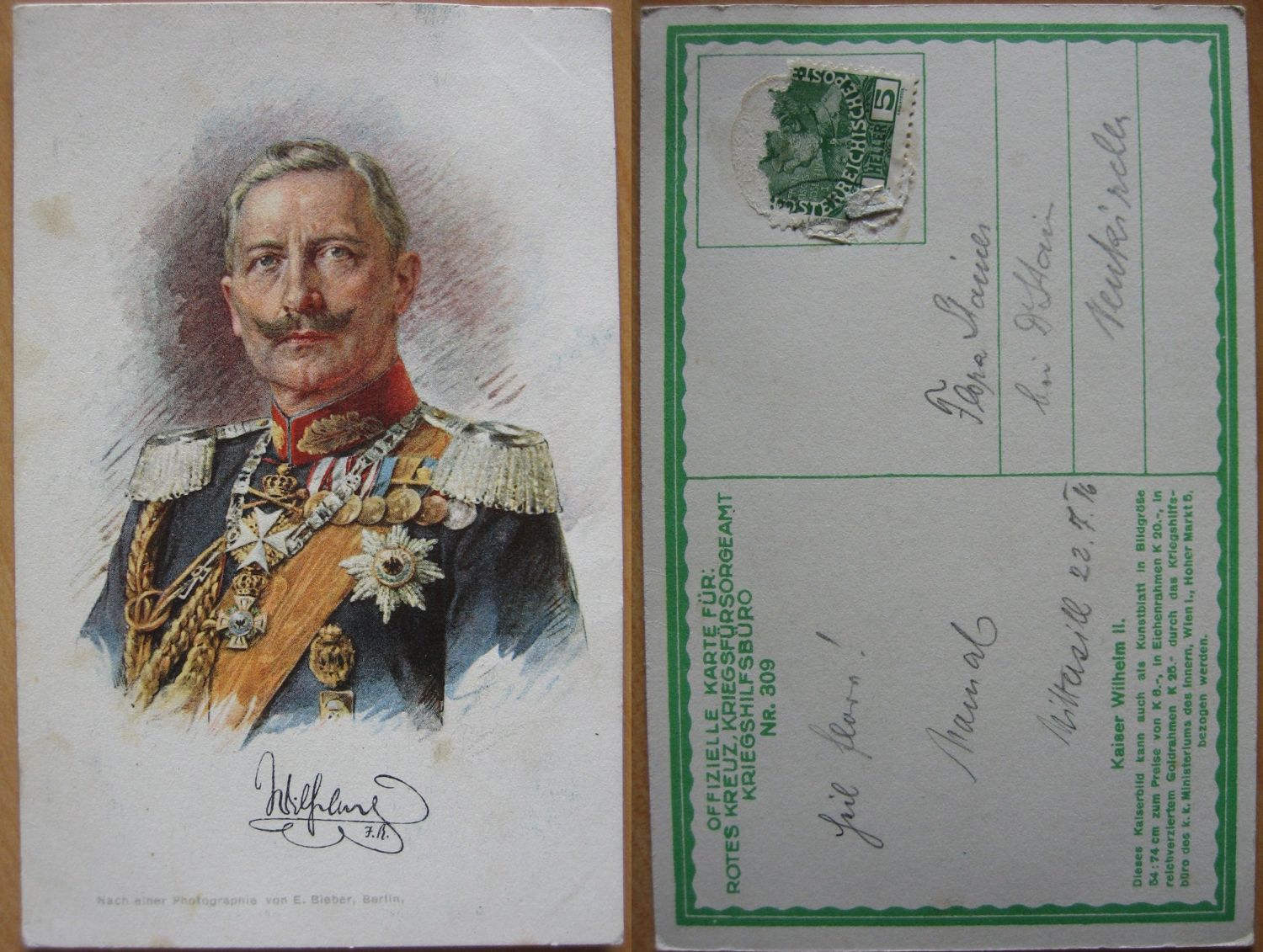Wilhelm II