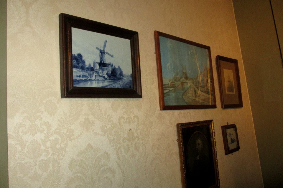 Windmühle Molen de Valk - Windmühlenmuseum Leiden