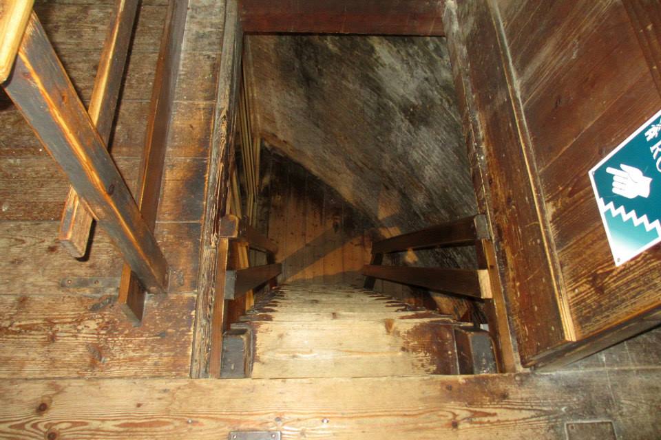 Windmühle Molen de Valk - Windmühlenmuseum Leiden