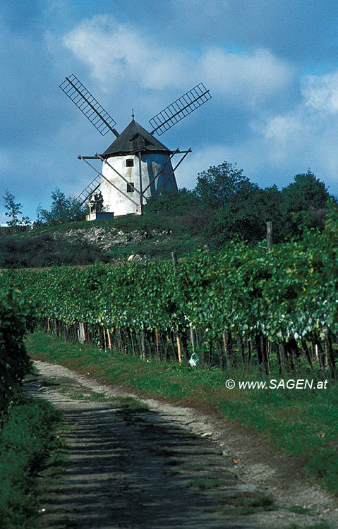 Windmühle Retz