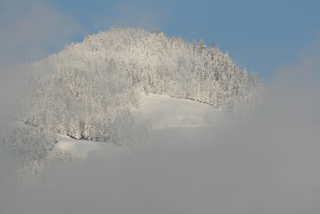 Winterzauber in Opponitz