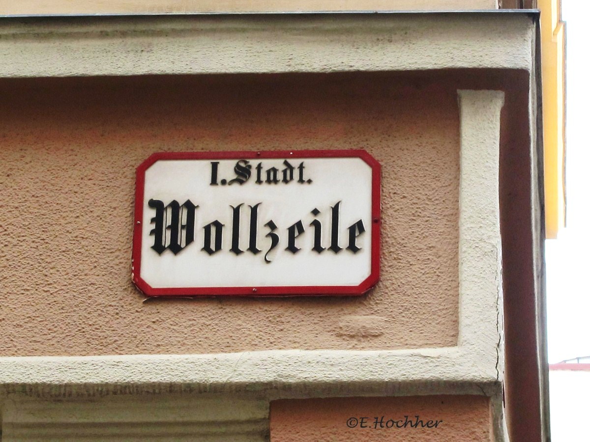 Wollzeile