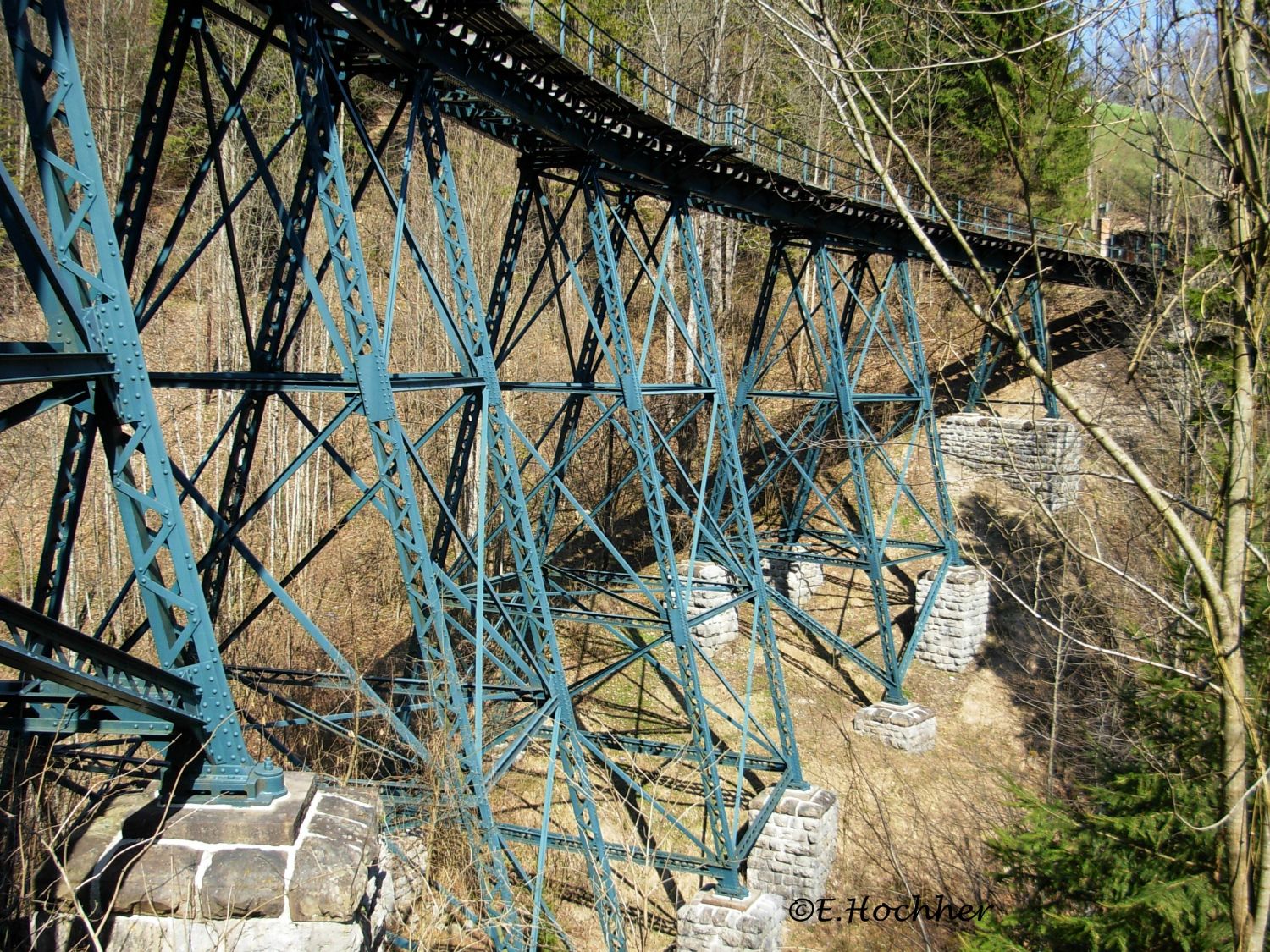 Ybbstalbahn-Viadukt