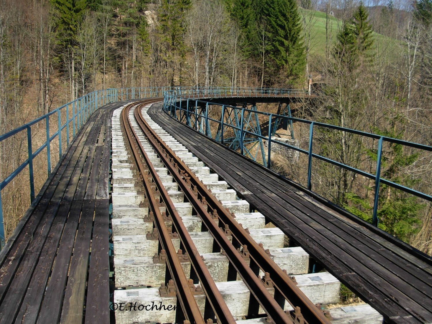 Ybbstalbahn-Viadukt