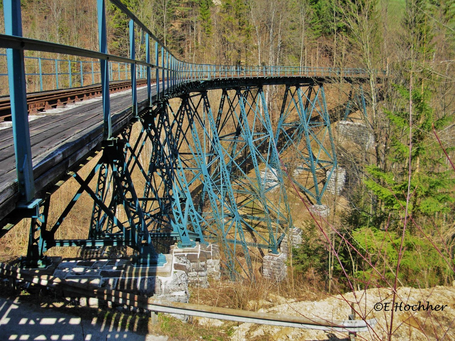 Ybbstalbahn-Viadukt