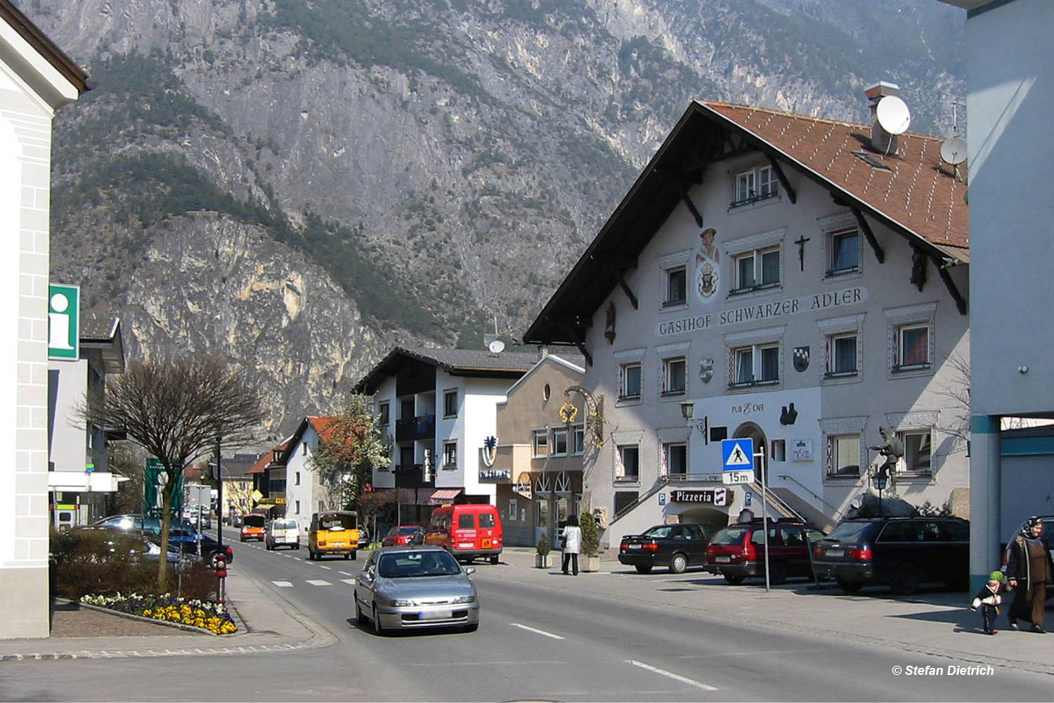 Zams, Tirol