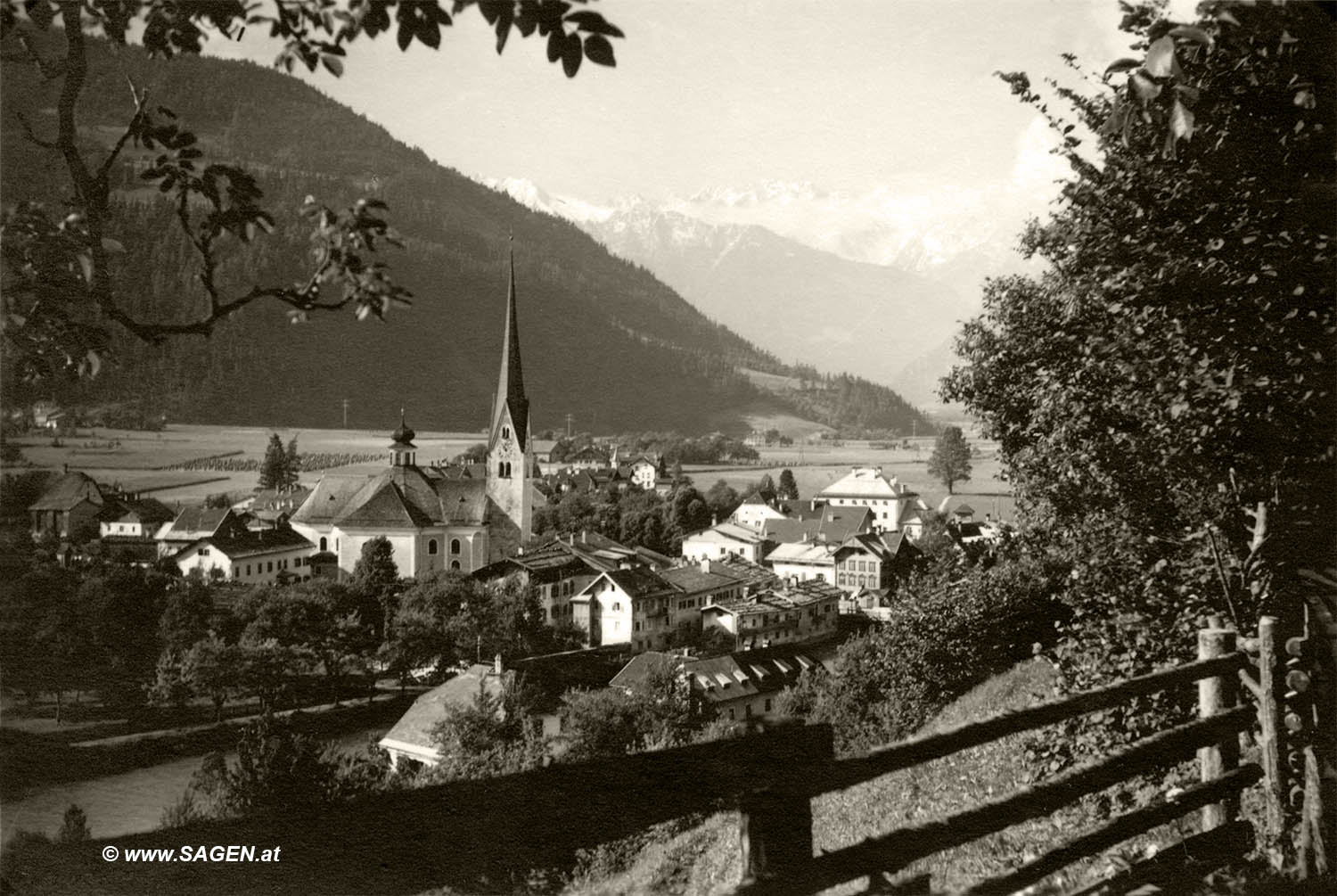 Zell am Ziller
