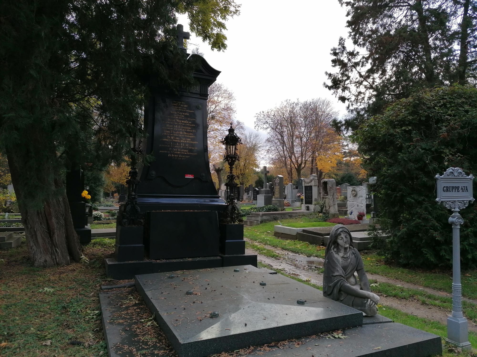 Zentralfriedhof Wien