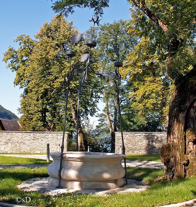 Ziehbrunnen