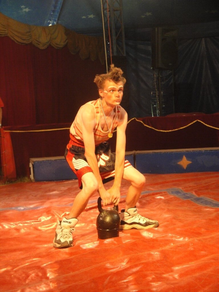 Zirkus Salto
