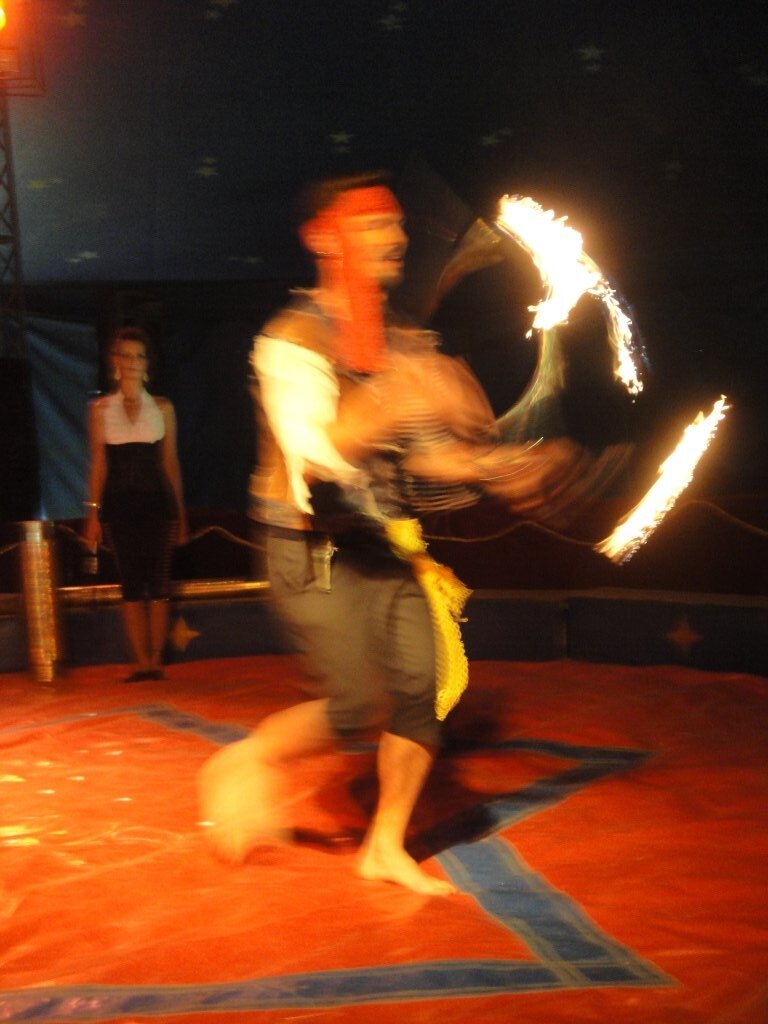 Zirkus Salto