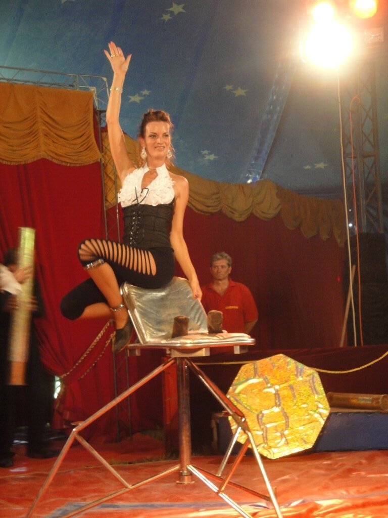 Zirkus Salto