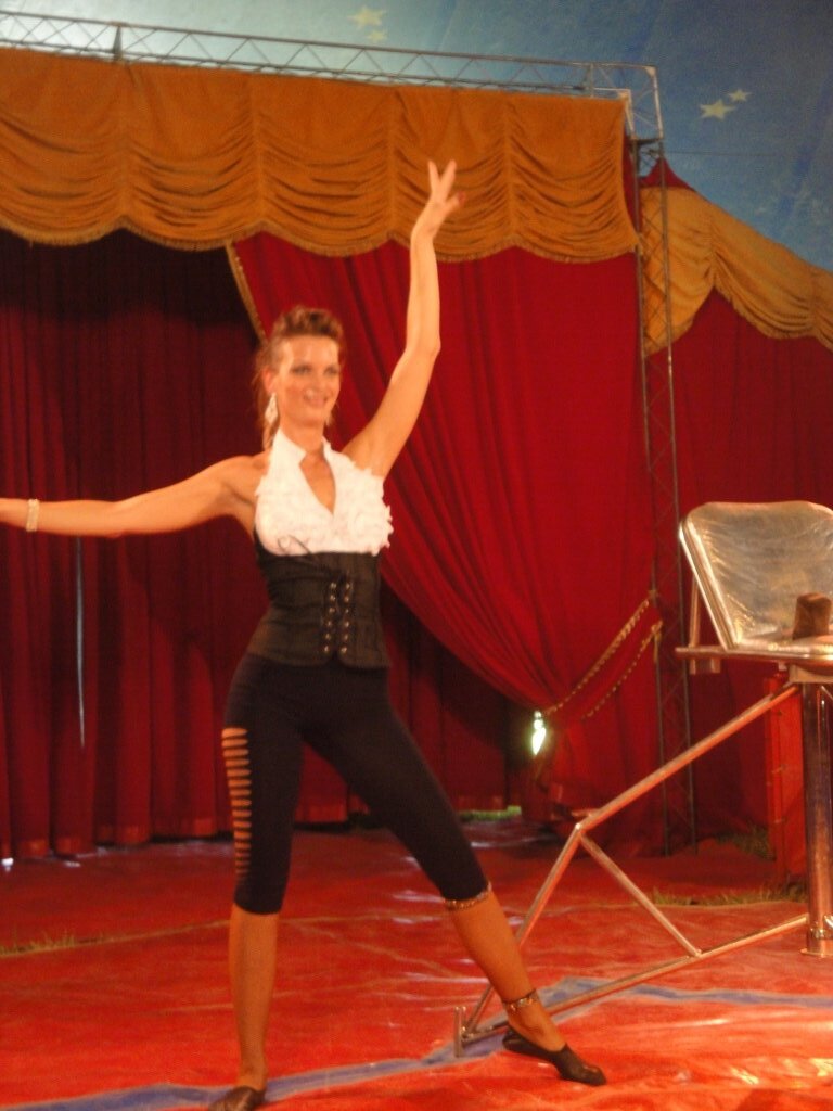 Zirkus Salto