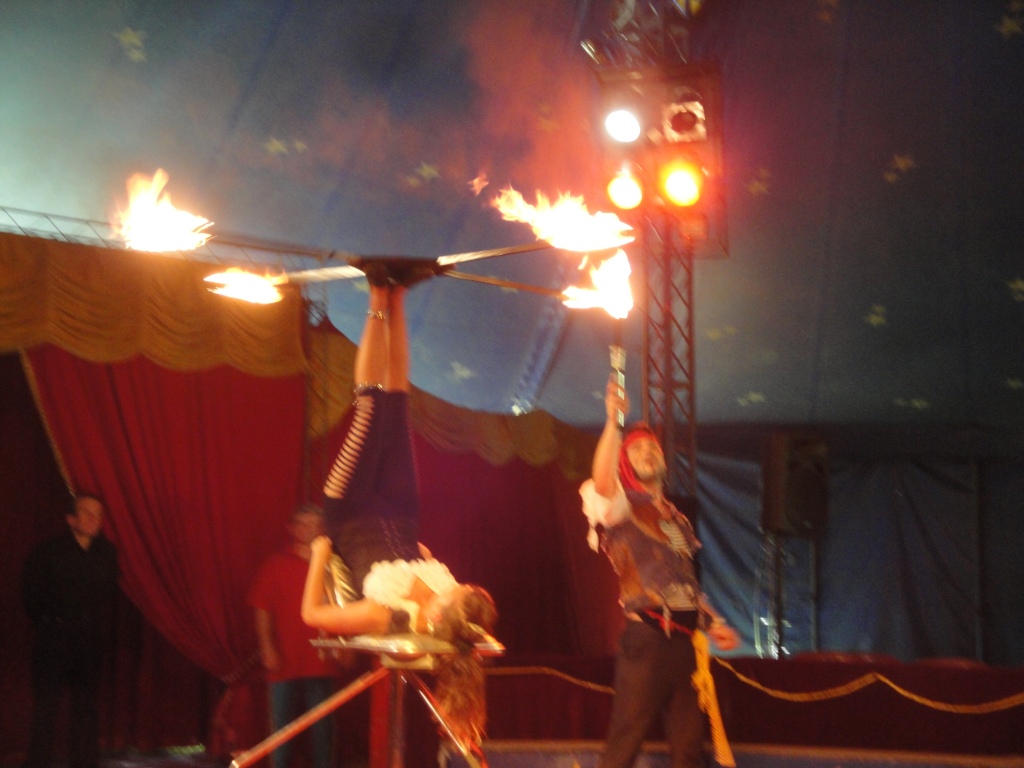 Zirkus Salto