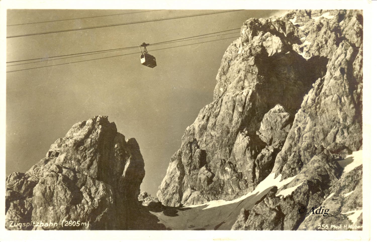 Zugspitzbahn