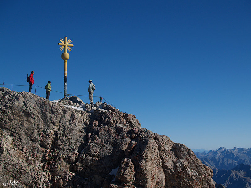 Zugspitze
