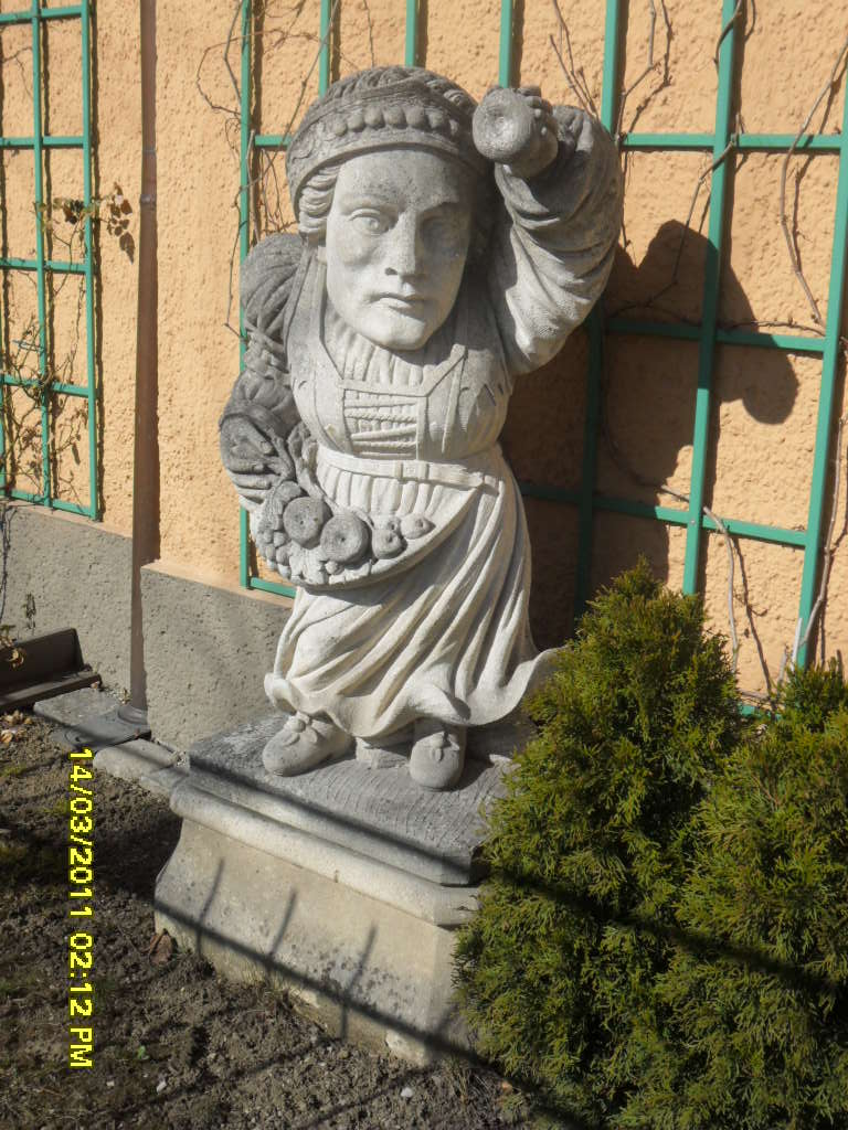 Zwerge Salzburg Giselakai