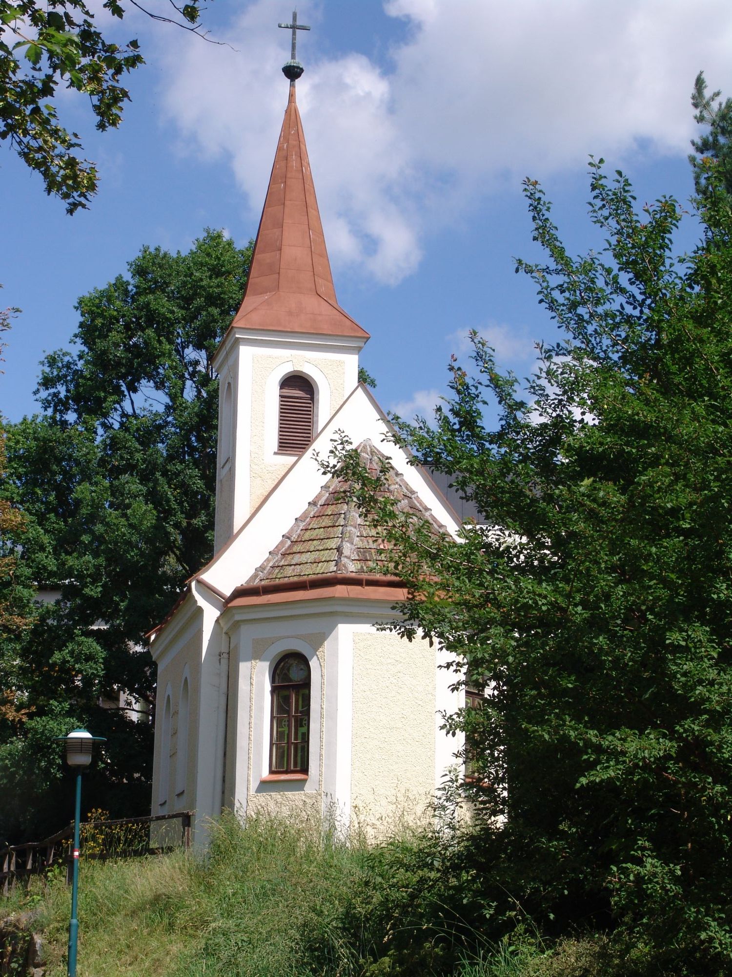 Zwettl, Evangelische Kirche